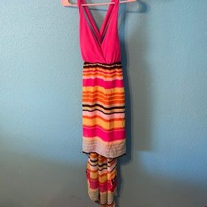 High Low Sun Dress